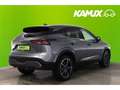 Nissan Qashqai 1.3DIG-T Aut.Tekna+LED+NAVI+VIRTUAL+PANO Grau - thumbnail 5