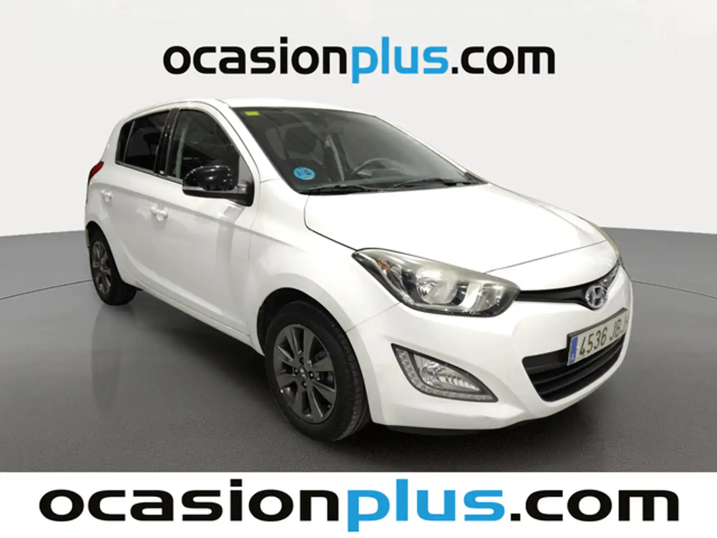 Hyundai i20 1.2i Go Wit - 2
