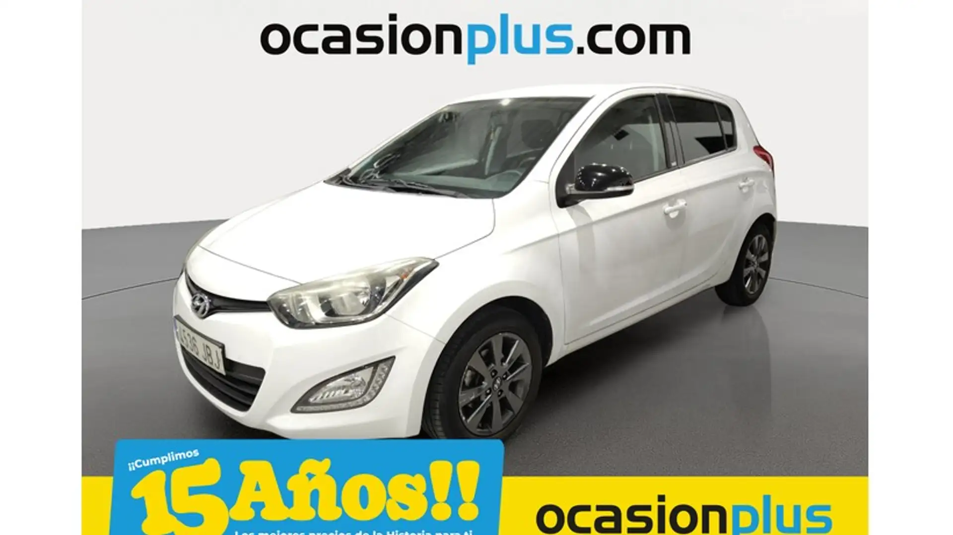 Hyundai i20 1.2i Go Wit - 1