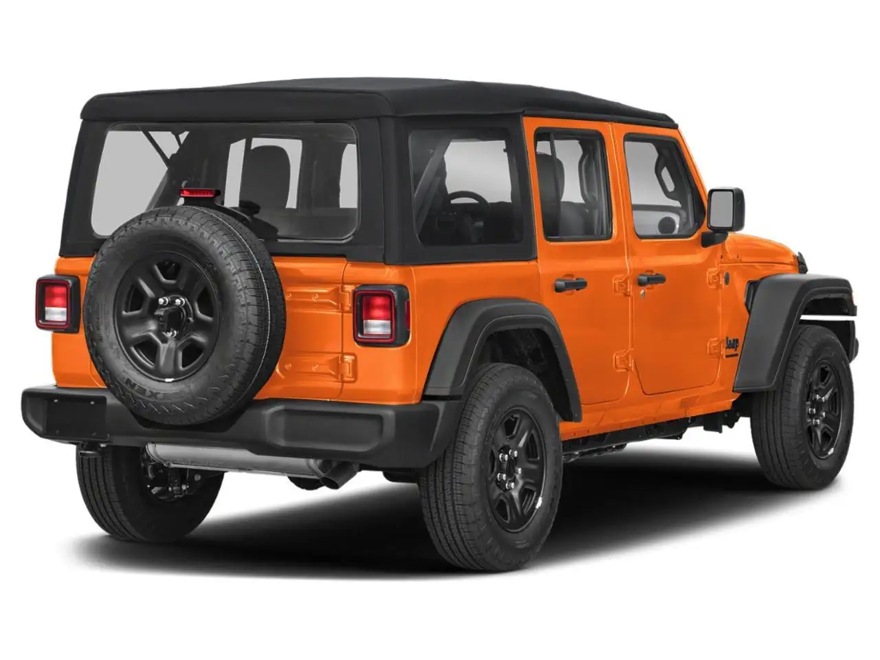 Jeep Wrangler photo Jeep Wrangler