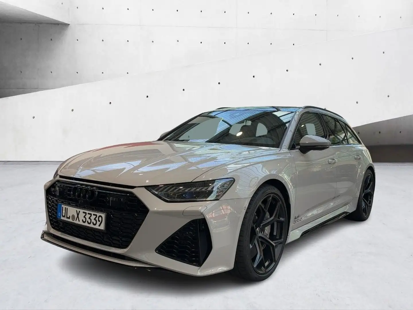 Audi RS6 tipt. HD-MATRIX HUD PANO Grau - 2