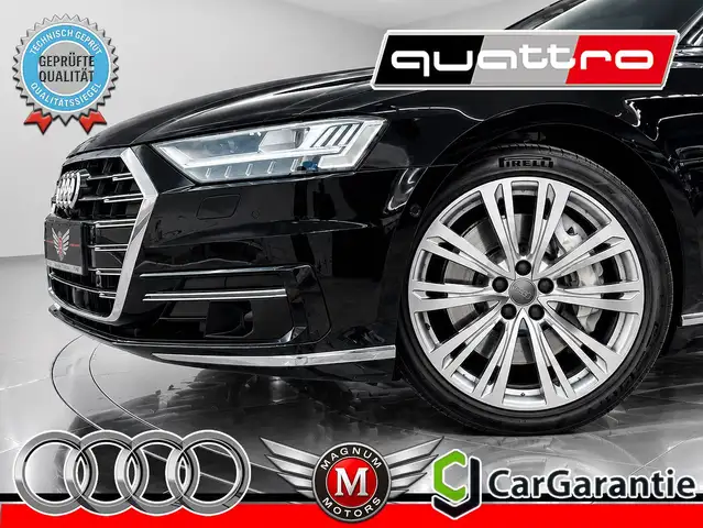 Audi A8 55 TFSI V6 QUATTRO *Soft Cl.*Head Up*360°Cam*