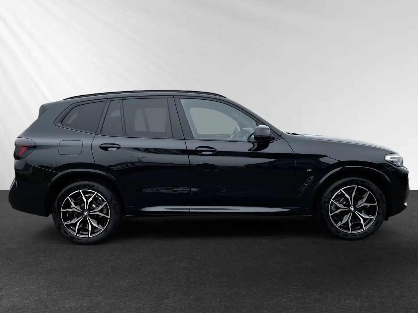 BMW X3 xDrive20i *€ 1.190 Zubehörbonus*M Sport|HiFi Schwarz - 2