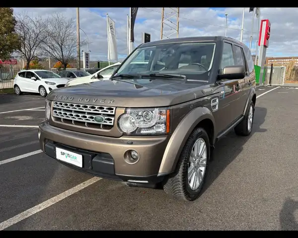Land Rover Discovery 3.0 SDV6 HSE