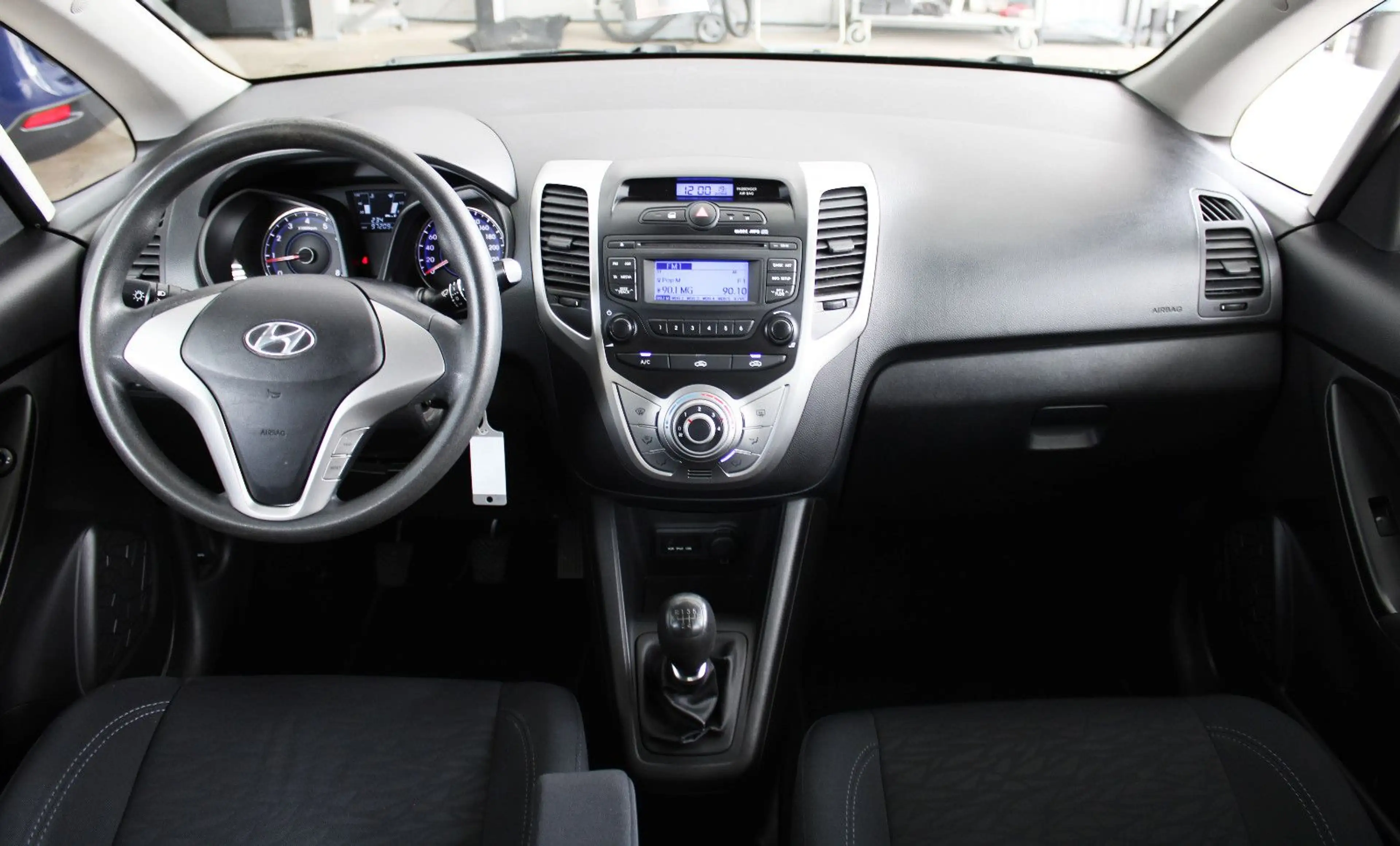 Hyundai iX20 1.4 *Tüv&Inspektion Neu* — photo 15