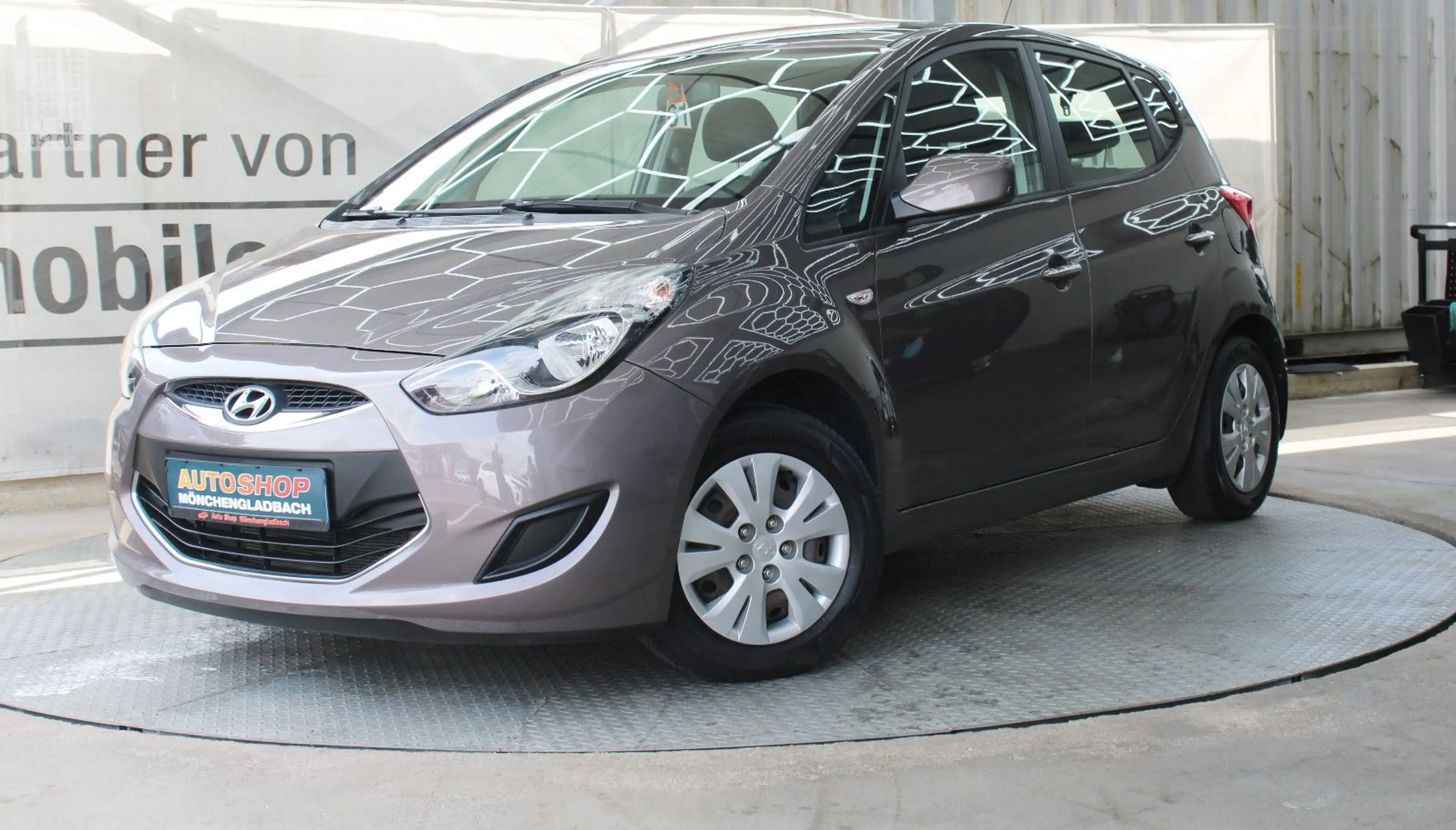 Hyundai iX20 1.4 *Tüv&Inspektion Neu*