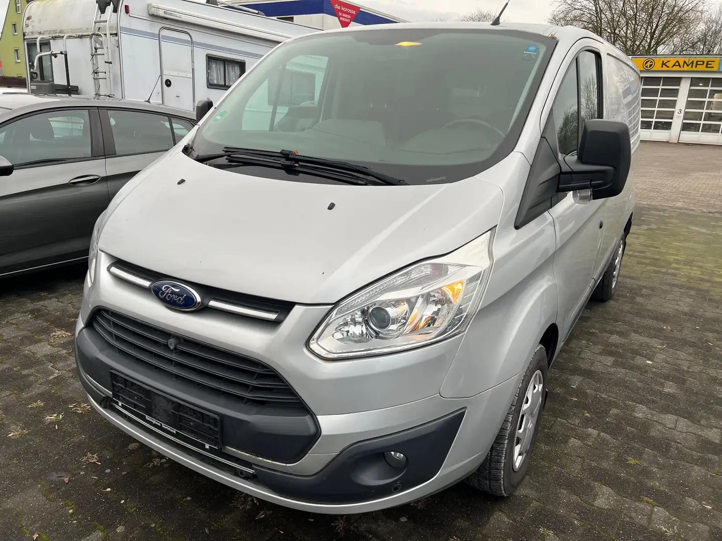 Ford Transit Custom 270 L1 Trend Silber - 1