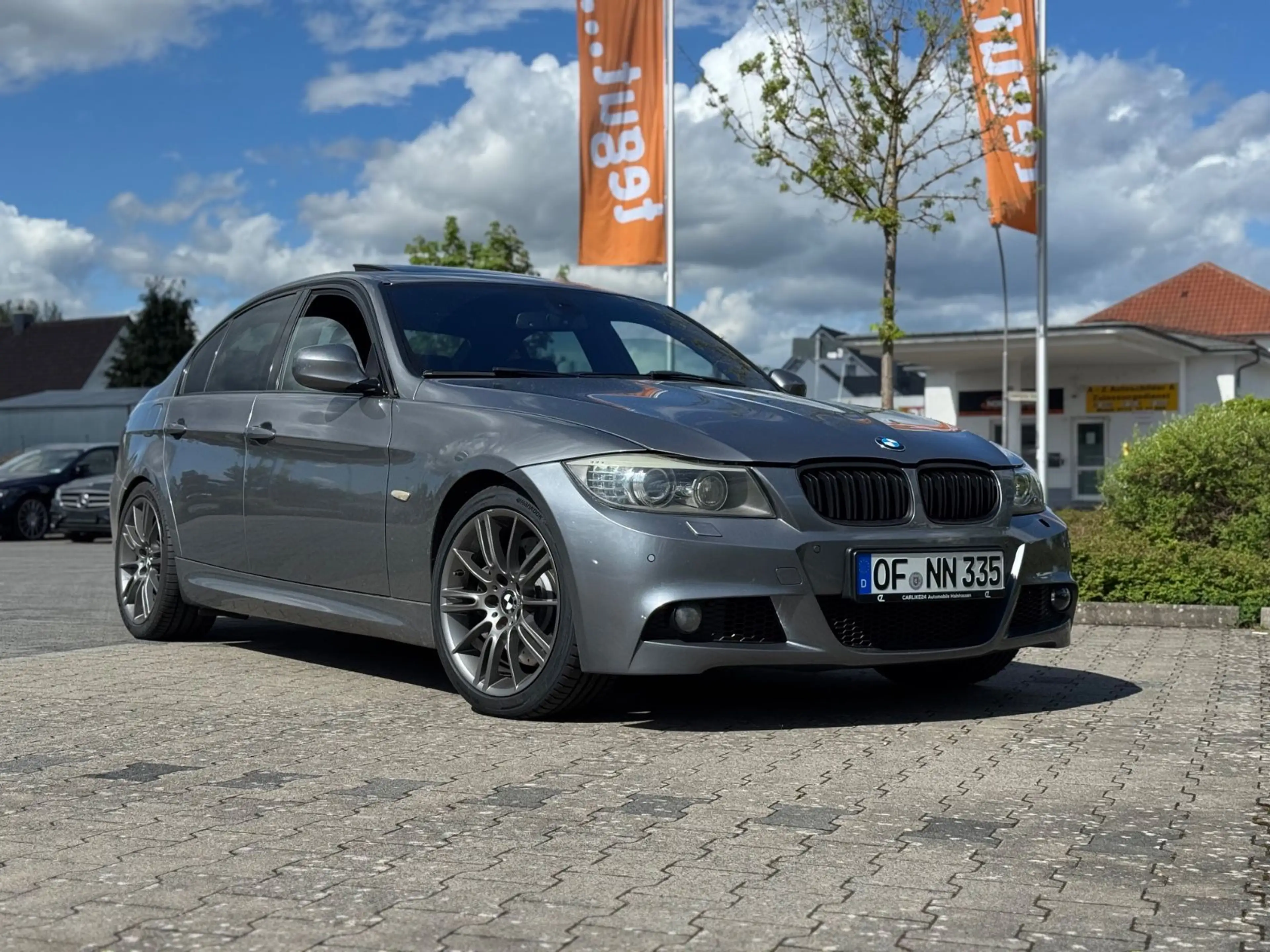 BMW 335 d Edition*APPLE Carplay*H&K*Stage3