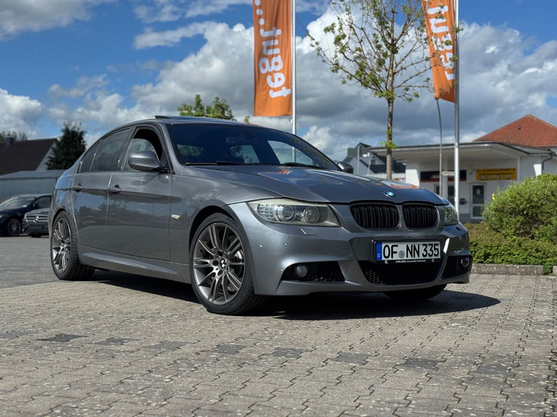 BMW 335 d Edition*APPLE Carplay*H&K*Stage3
