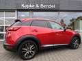 Mazda CX-3 Sports-Line*Teilleder*1.Hand*scheckheftgepflegt* M Rood - thumbnail 5