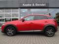 Mazda CX-3 Sports-Line*Teilleder*1.Hand*scheckheftgepflegt* M Rood - thumbnail 2
