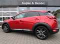 Mazda CX-3 Sports-Line*Teilleder*1.Hand*scheckheftgepflegt* M Rood - thumbnail 3