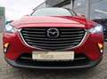 Mazda CX-3 Sports-Line*Teilleder*1.Hand*scheckheftgepflegt* M Rood - thumbnail 8