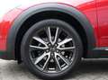 Mazda CX-3 Sports-Line*Teilleder*1.Hand*scheckheftgepflegt* M Rood - thumbnail 9