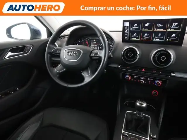 Audi A3 view 16
