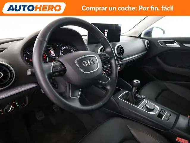 Audi A3 view 14