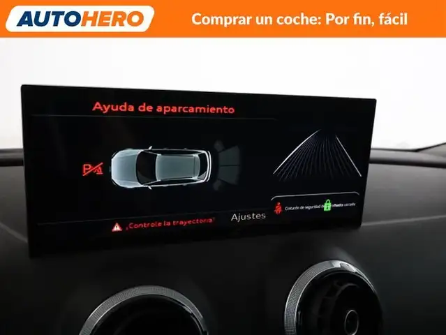 Audi A3 view 22