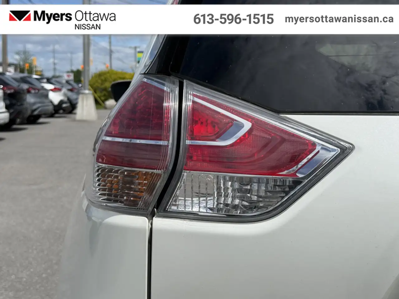 Nissan Rogue снимка Nissan Rogue