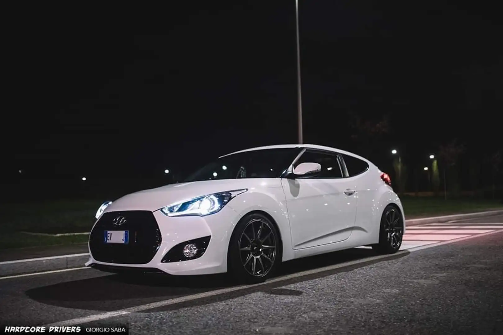 Hyundai VELOSTER 1.6 DCT Comfort allestimento Turbo - 1
