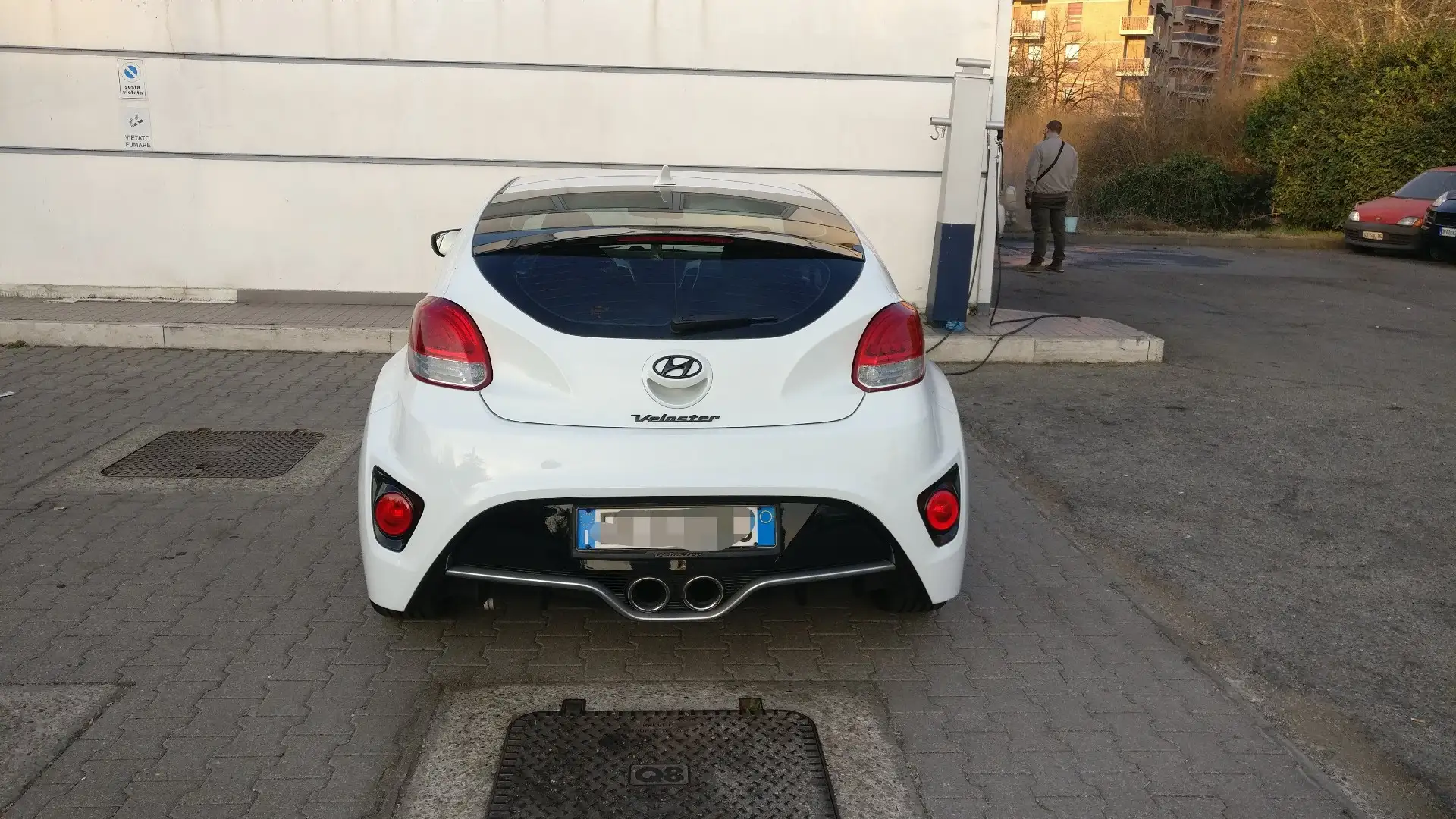 Hyundai VELOSTER 1.6 DCT Comfort allestimento Turbo - 2