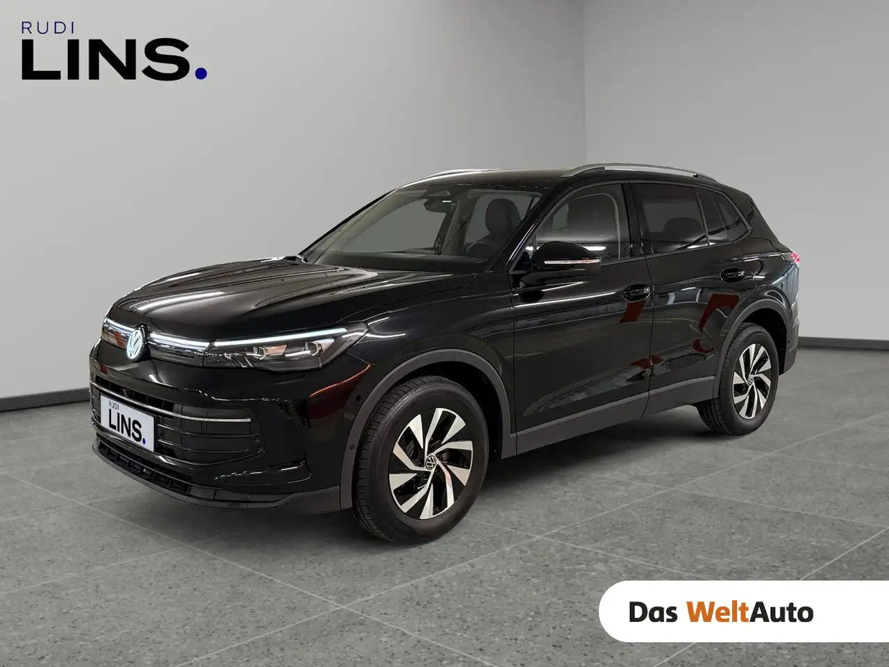 Volkswagen Tiguan Friends TDI 4MOTION DSG