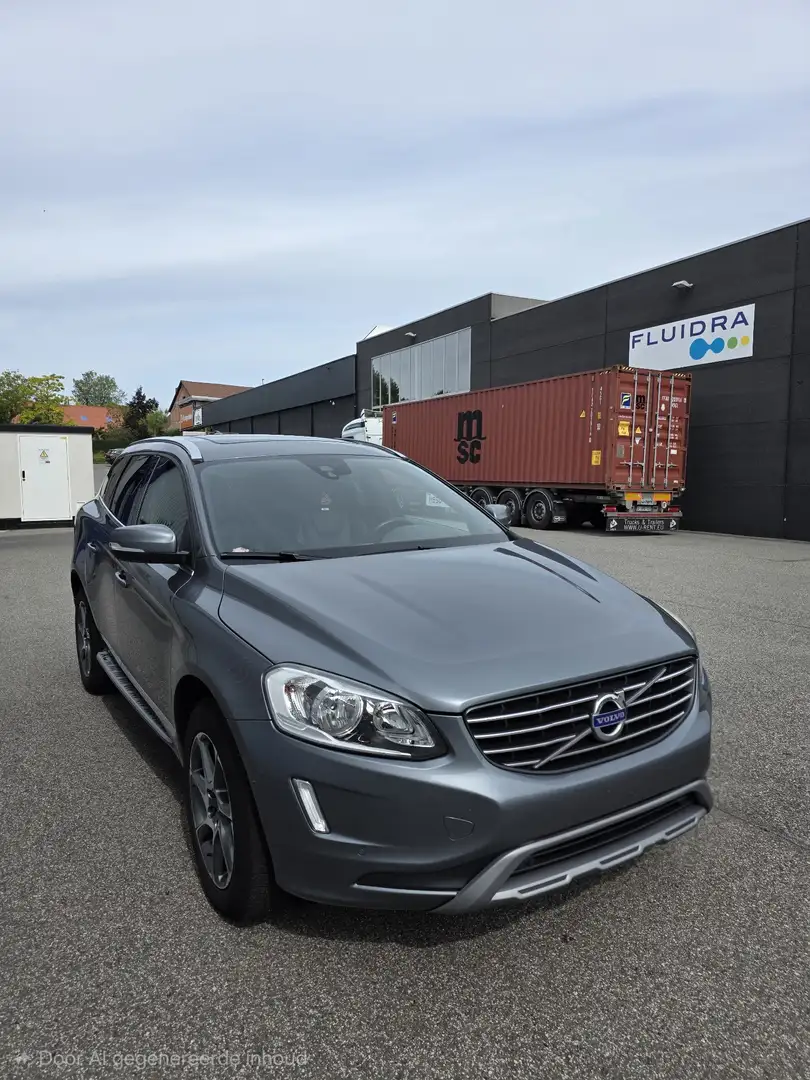 Volvo XC60 D3 Geartronic Summum Exclusief ! - 2
