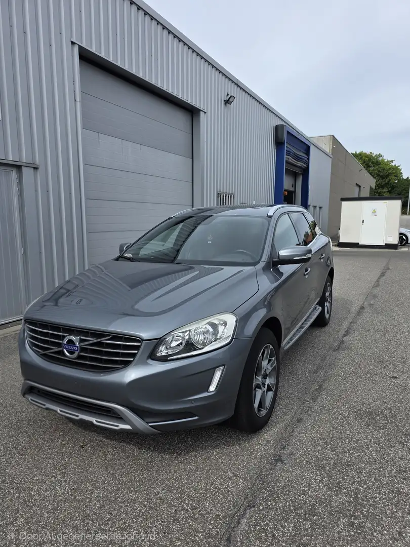 Volvo XC60 D3 Geartronic Summum Exclusief ! - 1