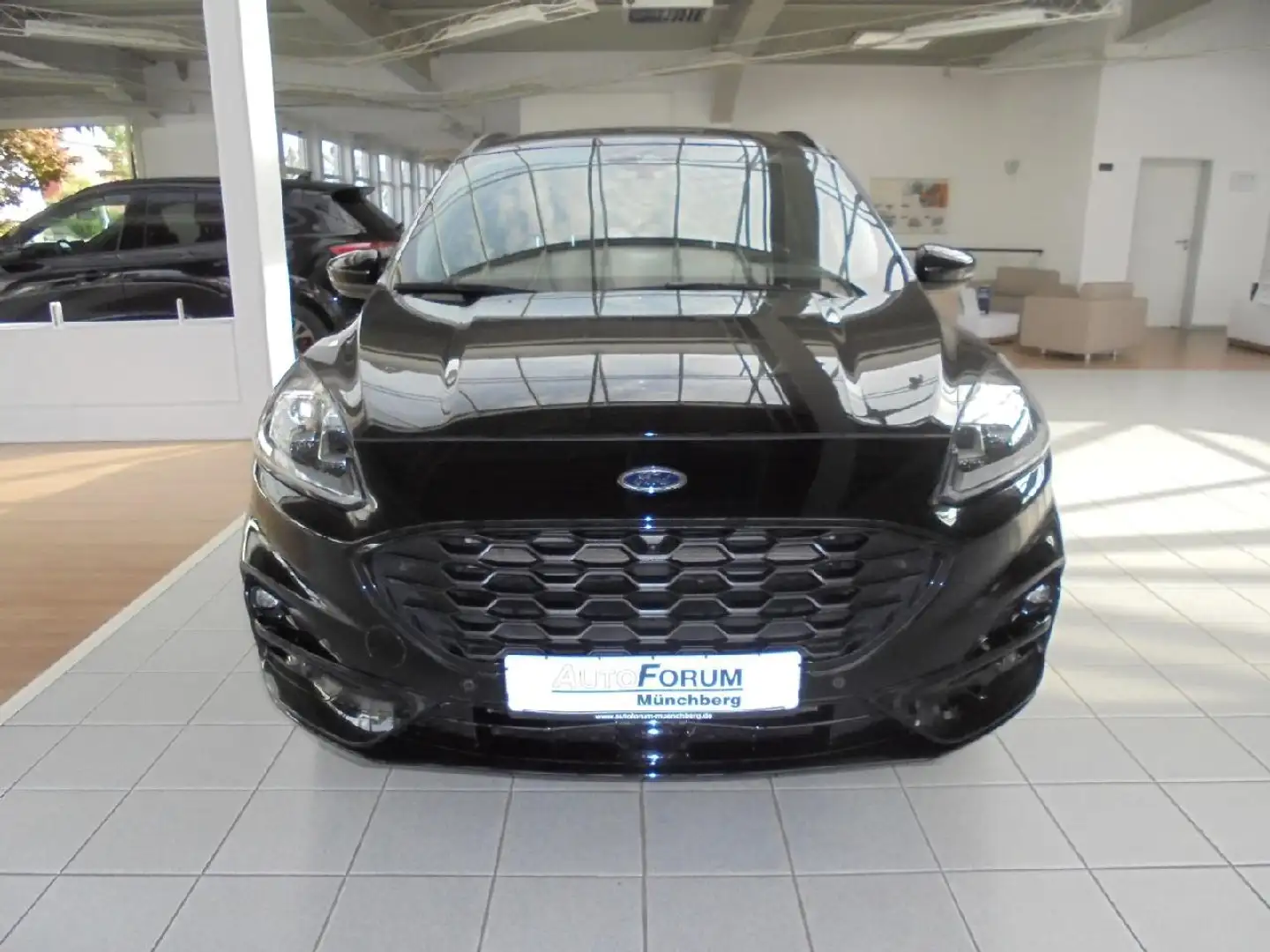Ford Kuga Plug-In Hybrid ST-Line X Noir - 2