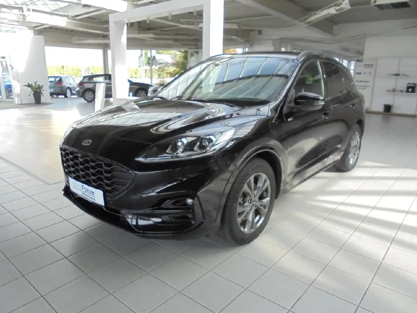 Ford Kuga Plug-In Hybrid ST-Line X Noir - 1