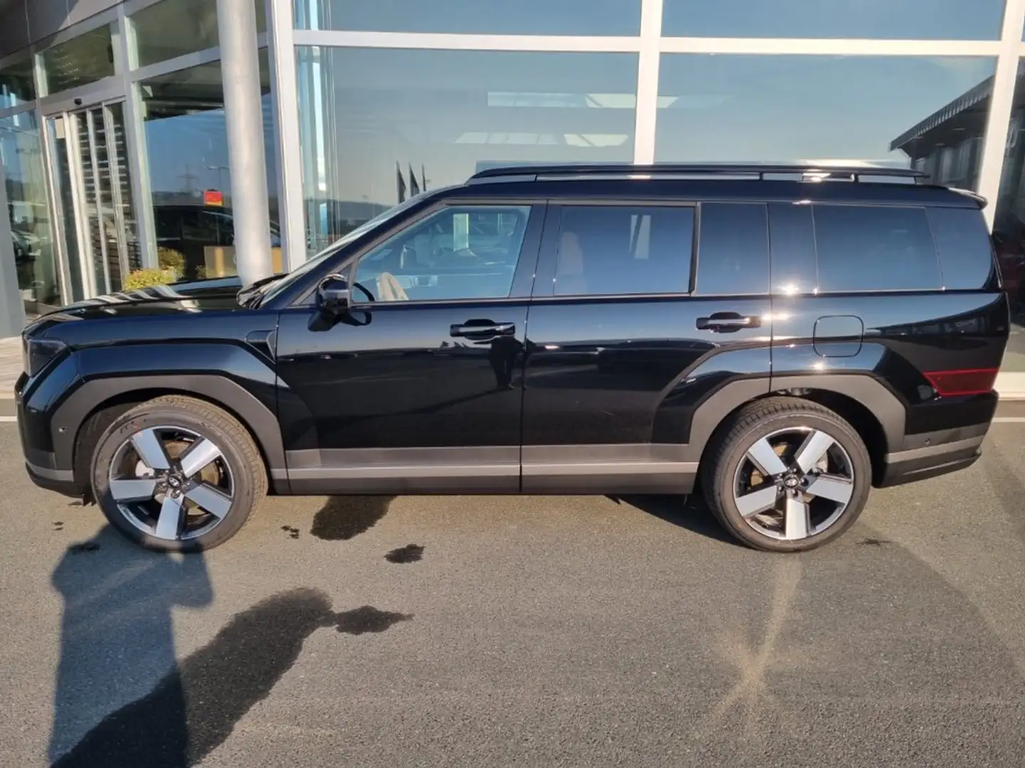 Hyundai SANTA FE (MX5) Prestige Line 1.6 T-GDI PHEV 4WD s5pp1-P2-O3 Schwarz - 2