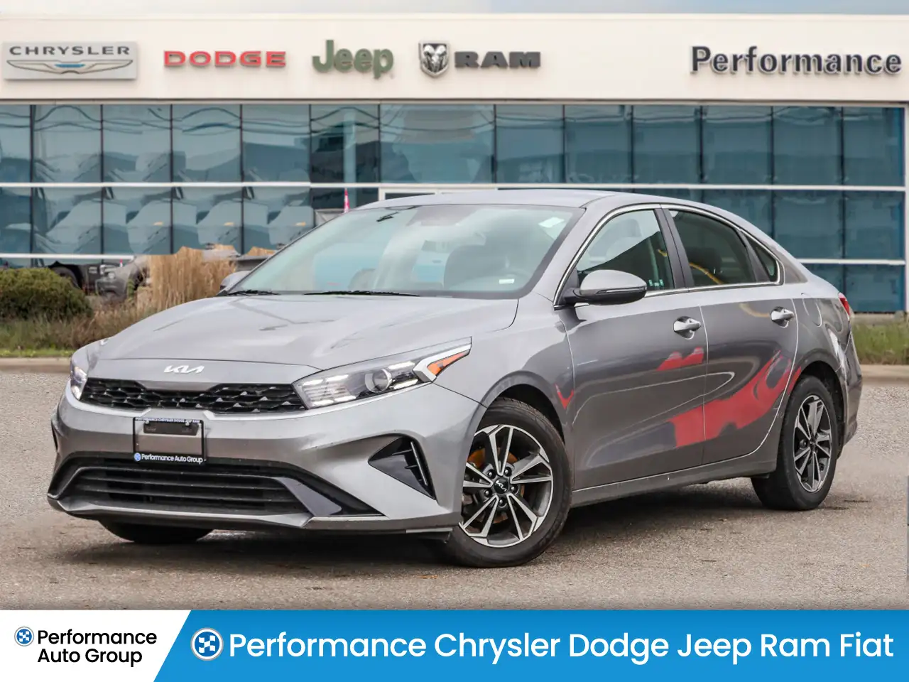 2023 Kia Forte