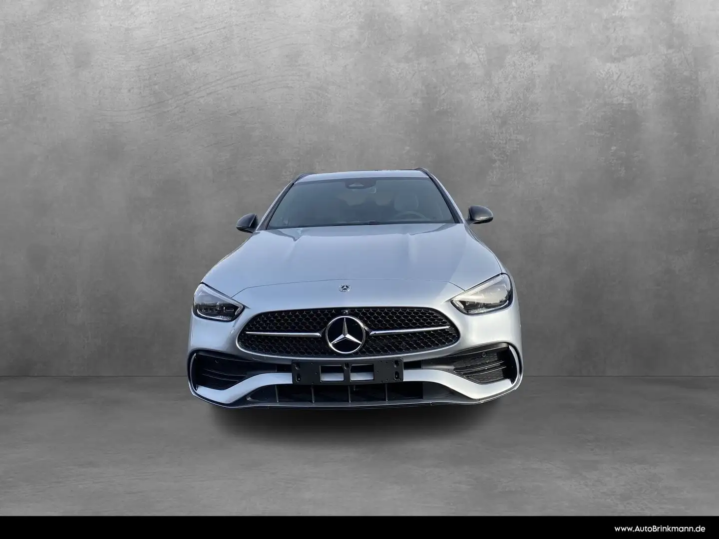 Mercedes-Benz C 220 C 220 d 4M T AMG Line/DigitalLight/AHK/EasyP SHZ Silber - 2