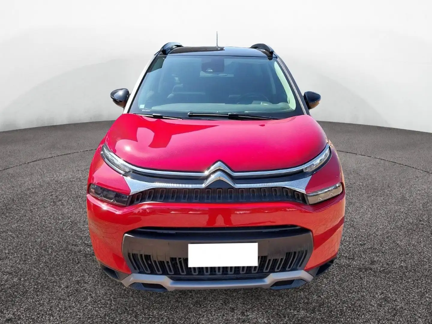 Citroen C3 Aircross 1.5 bluehdi Shine s&s 110cv Negro - 2