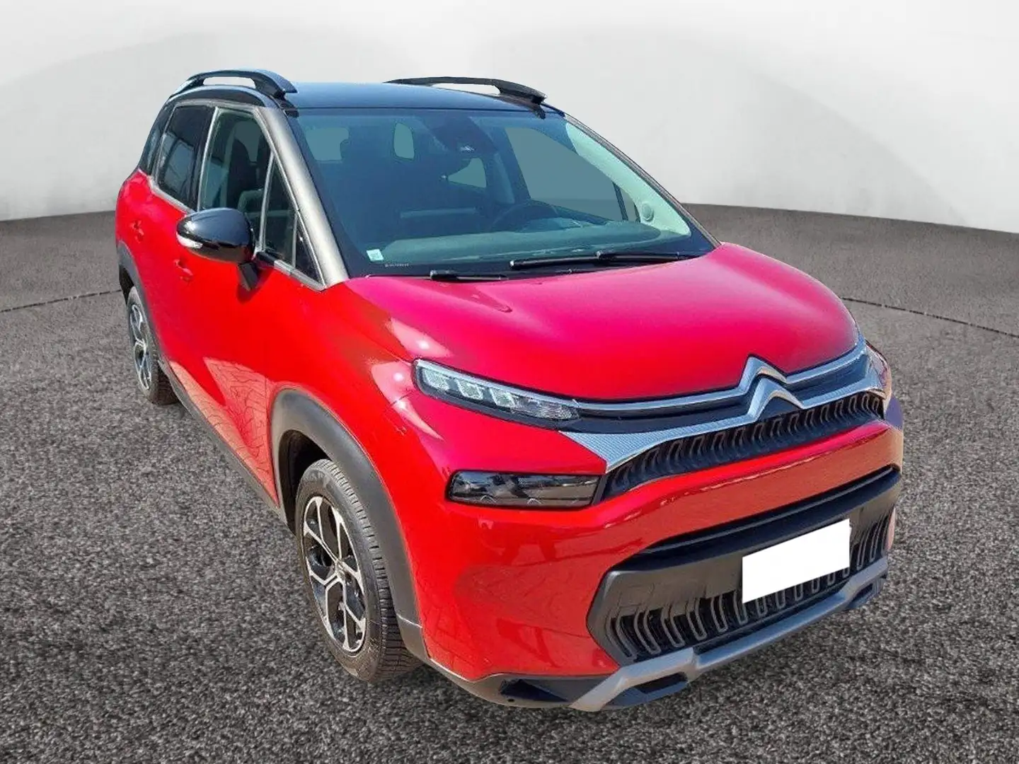 Citroen C3 Aircross 1.5 bluehdi Shine s&s 110cv Negro - 1
