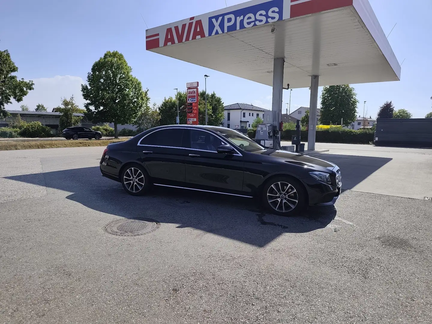 Mercedes-Benz E 350 d 9G-TRONIC Avantgarde - 1