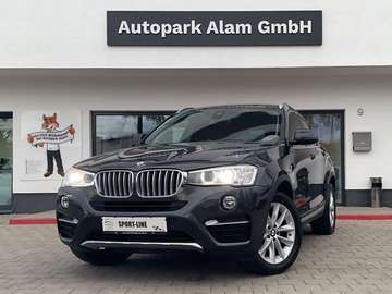 xDrive30d xLine Sport-Automatic AHK HUD RFK