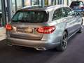 Mercedes-Benz C 180 C 180 T AVANTGARDE AMG Räder Kamera DAB Totwinke Grau - thumbnail 4