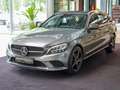 Mercedes-Benz C 180 C 180 T AVANTGARDE AMG Räder Kamera DAB Totwinke Grau - thumbnail 7