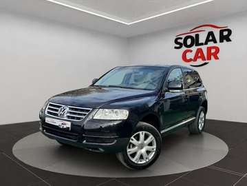 2.5TDI R5 +Motion Tiptronic