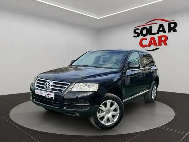 Volkswagen Touareg 2.5TDI R5 +Motion Tiptronic