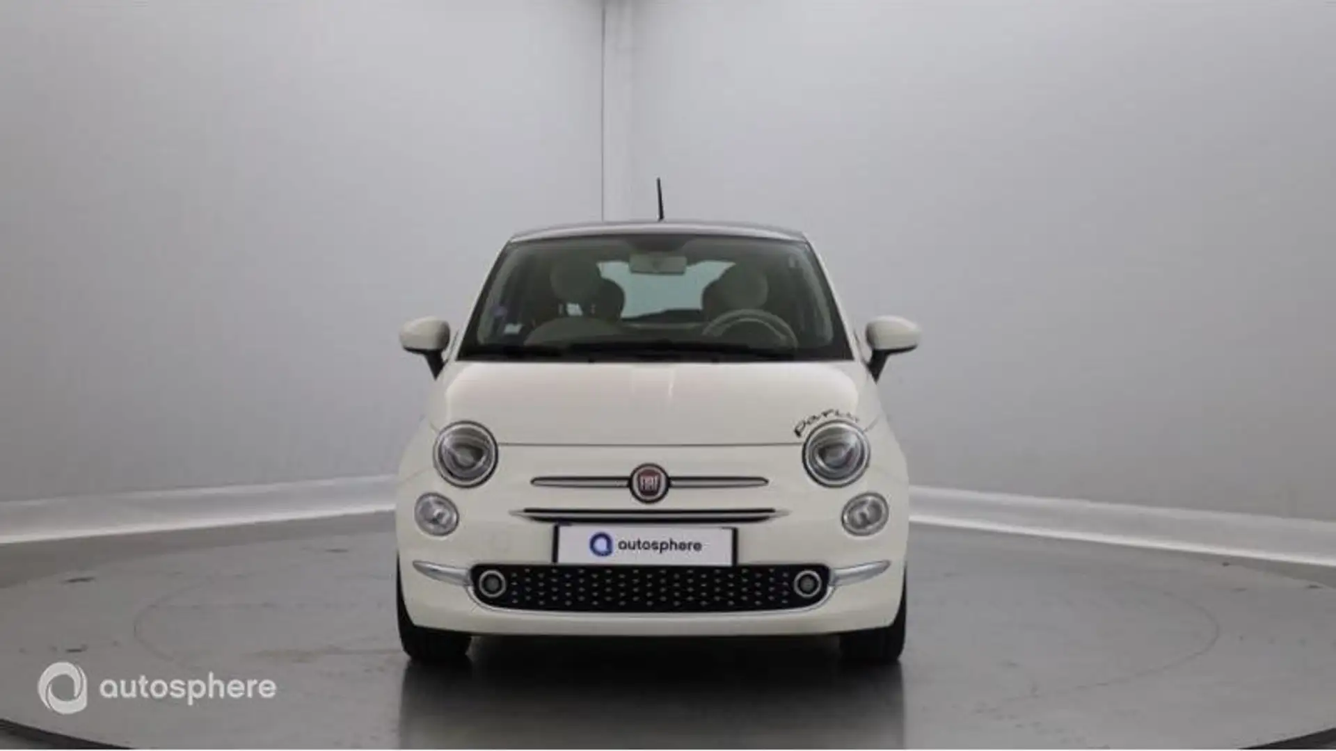 Fiat 500 1.2 8v 69ch Lounge - 2