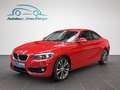 BMW 218 d Coupe Sport Line RFK Navi 2-ZK SHZ HiFi LED Rot - thumbnail 3