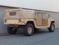 HUMMER H1 AM General M998 HMMWV 1990 roestvrij en goed Bej - thumbnail 3