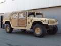 HUMMER H1 AM General M998 HMMWV 1990 roestvrij en goed Beżowy - thumbnail 2