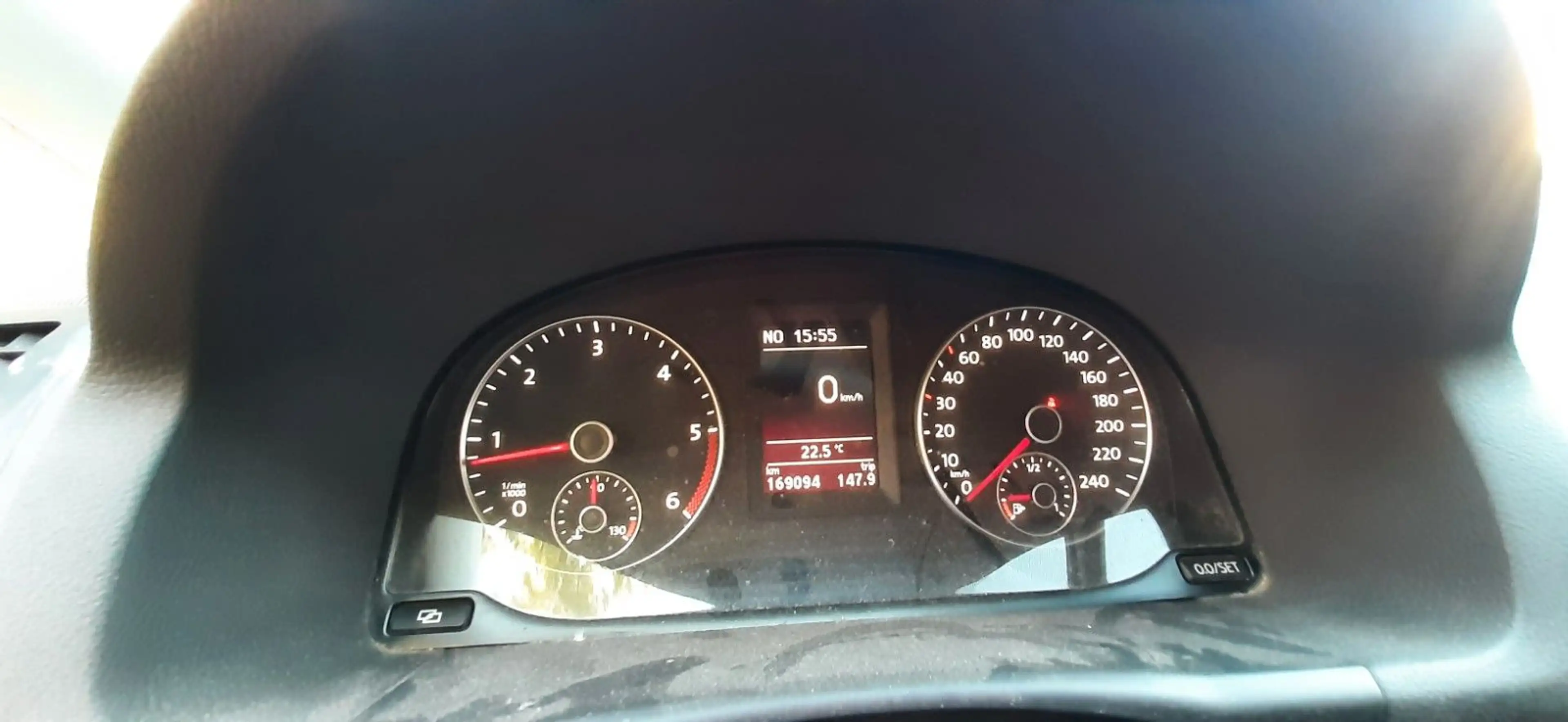 Volkswagen Touran 2.0 TDI Comfortline, Bi-Xenon,Navi,Standh — photo 10