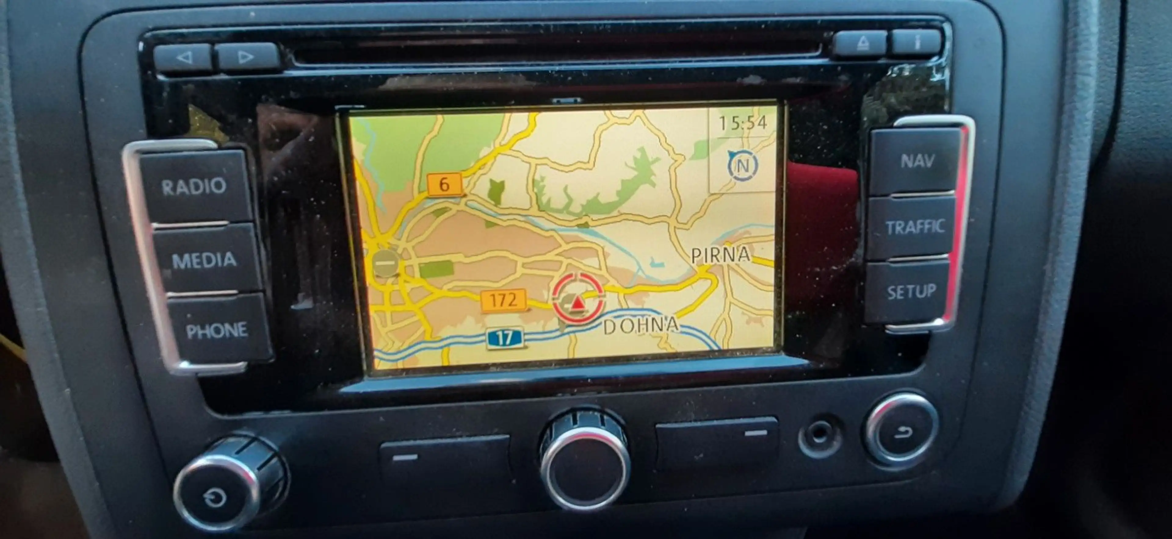Volkswagen Touran 2.0 TDI Comfortline, Bi-Xenon,Navi,Standh — photo 13