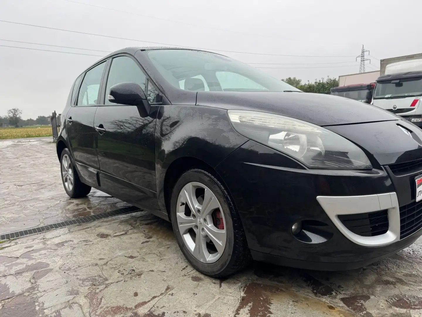 Renault Scenic Scénic X-Mod 1.5 dCi 110CV Luxe neopatentati Nero - 2