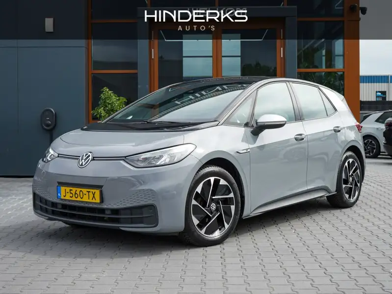 VOLKSWAGEN Id.3