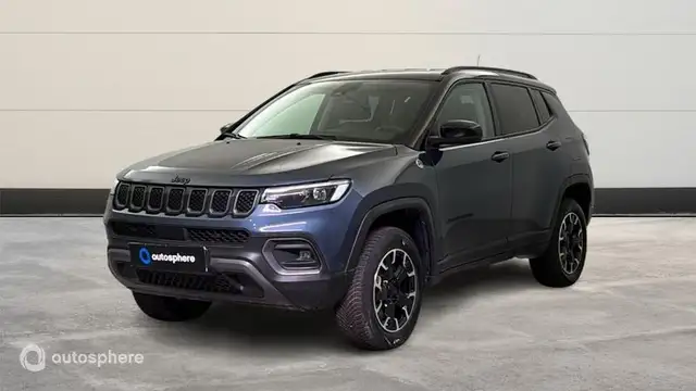 Jeep Compass 1.3 Turbo T4 240ch PHEV 4xe Trailhawk AT6 eAWD