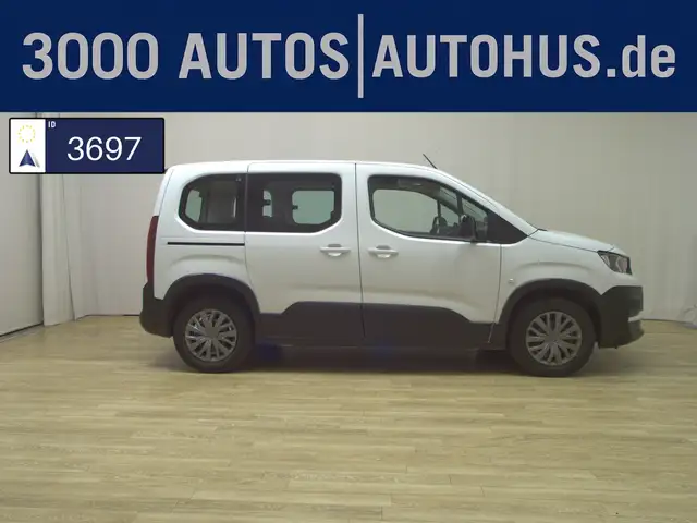 Peugeot Rifter Active Pack PDC